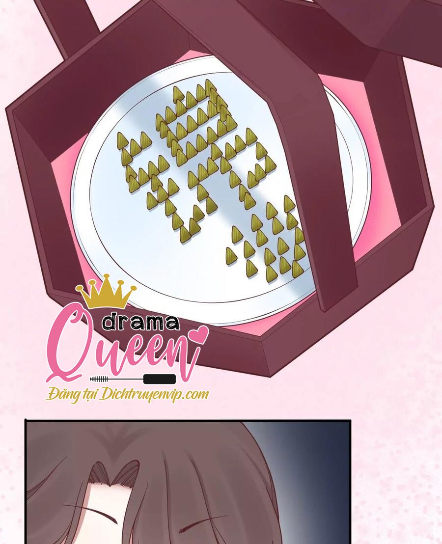 hoàng hậu bận lắm chapter 164.5 27