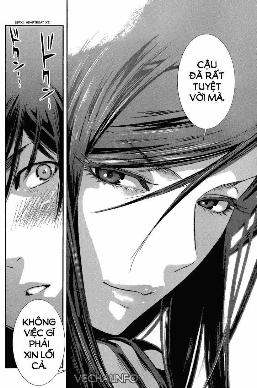 trường học ngục tù chapter 156 17