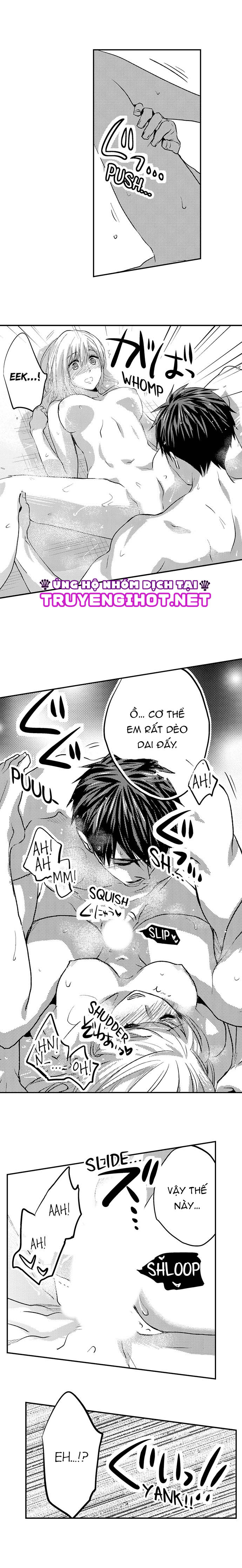 cơ bắp của tôi có khiến em bị kích thích? chapter 11.1 4