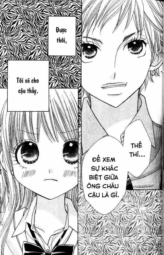 gakkou no ojikan chapter 4 23