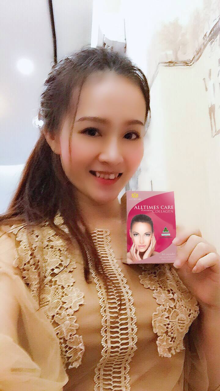 Thực phẩm Bảo vệ Sức khỏe Collagen Alltimes Care