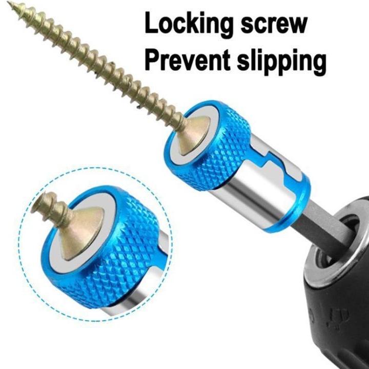 Đầu nam châm giữ vít 1/4" 6.35mm hai chức năng