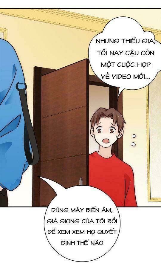 xuyên vào tiểu thuyết - nữ phụ muốn sống! chapter 9 25