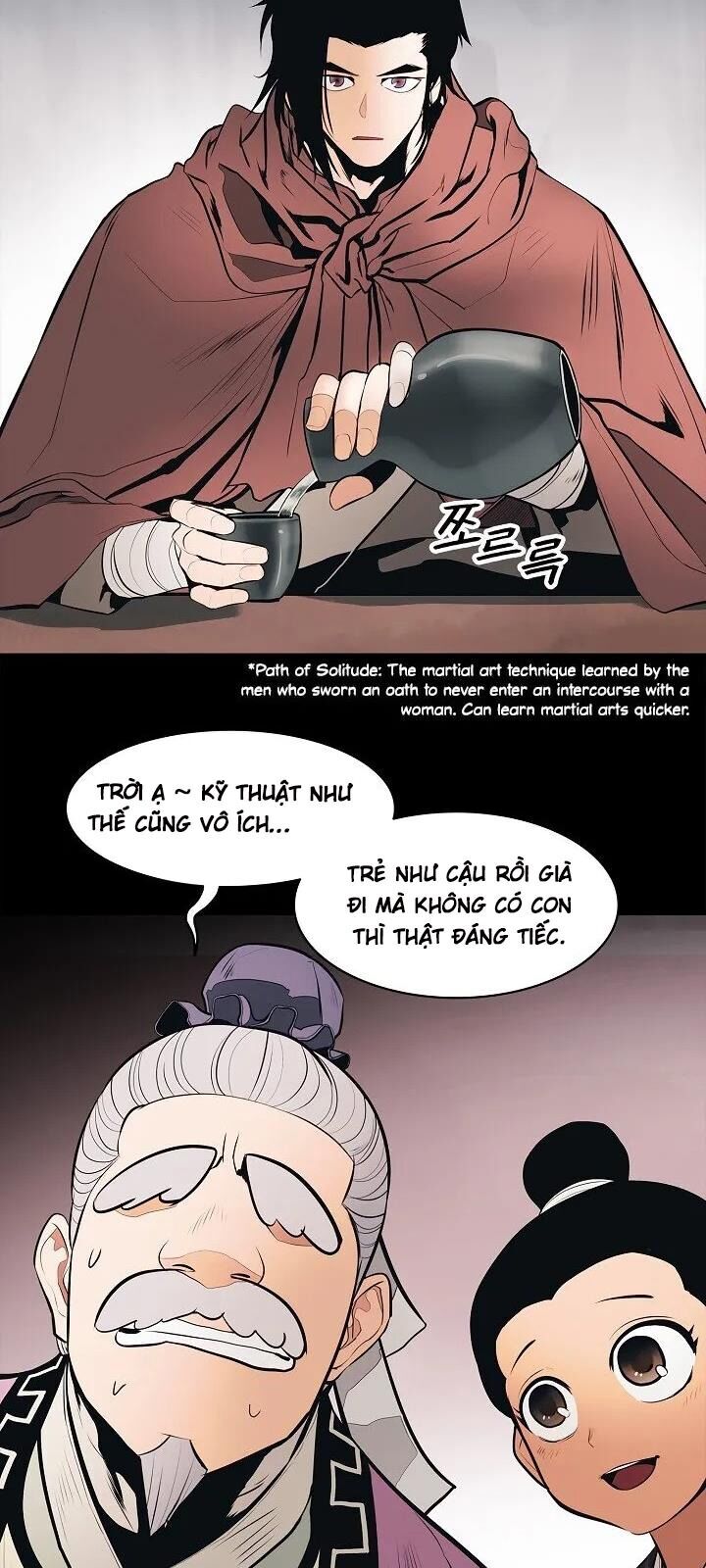 bất bại chân ma chapter 64 44