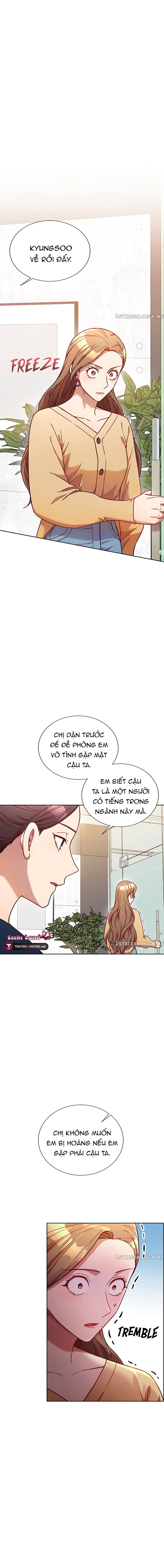 kết hôn ư? không, cảm ơn! chapter 8.1 2