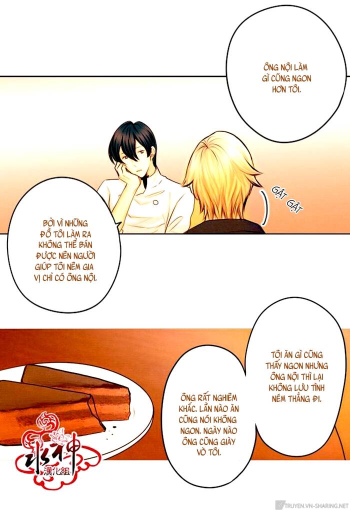 something sweet chapter 9 24