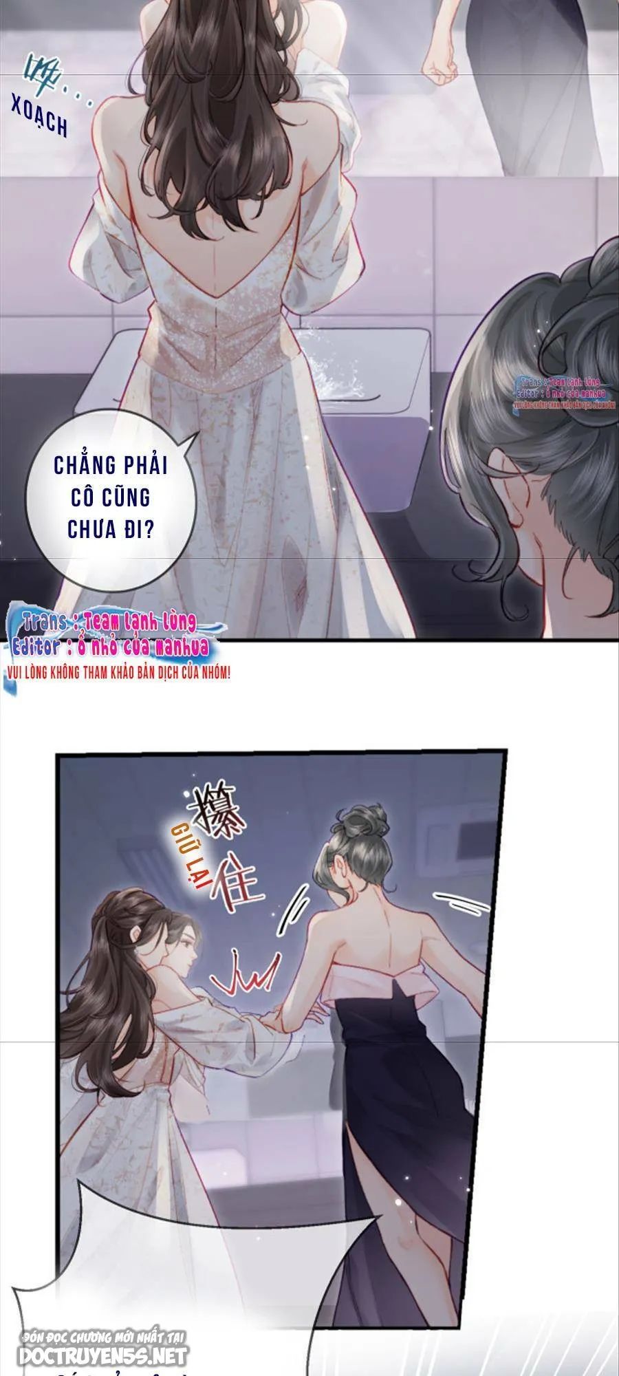 vợ chồng siêu sao có chút ngọt [m] chapter 21 17