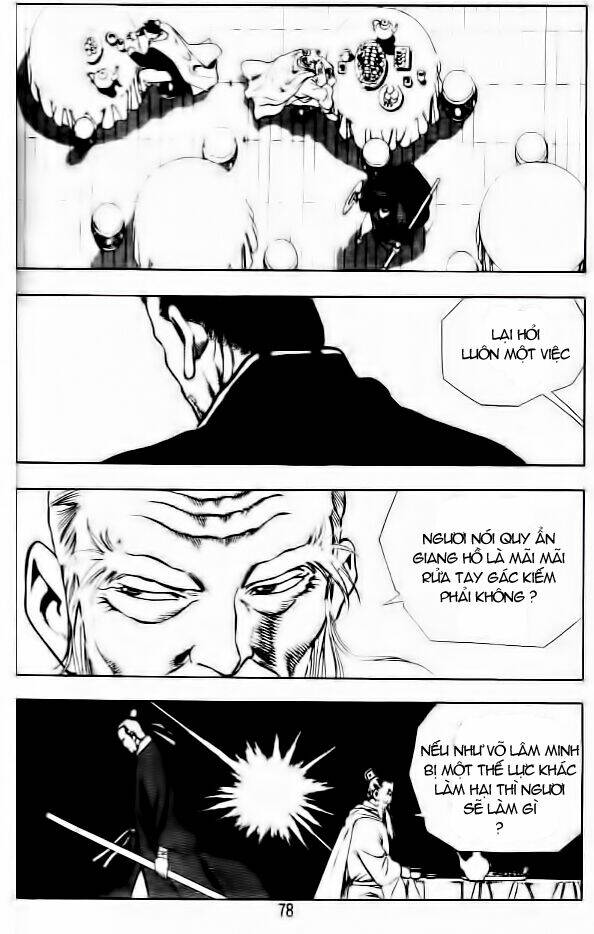 long quyển phong chapter 25 8