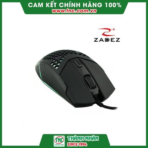 Chuột Gaming có dây Zadez G-151M-Hàng chính hãng.