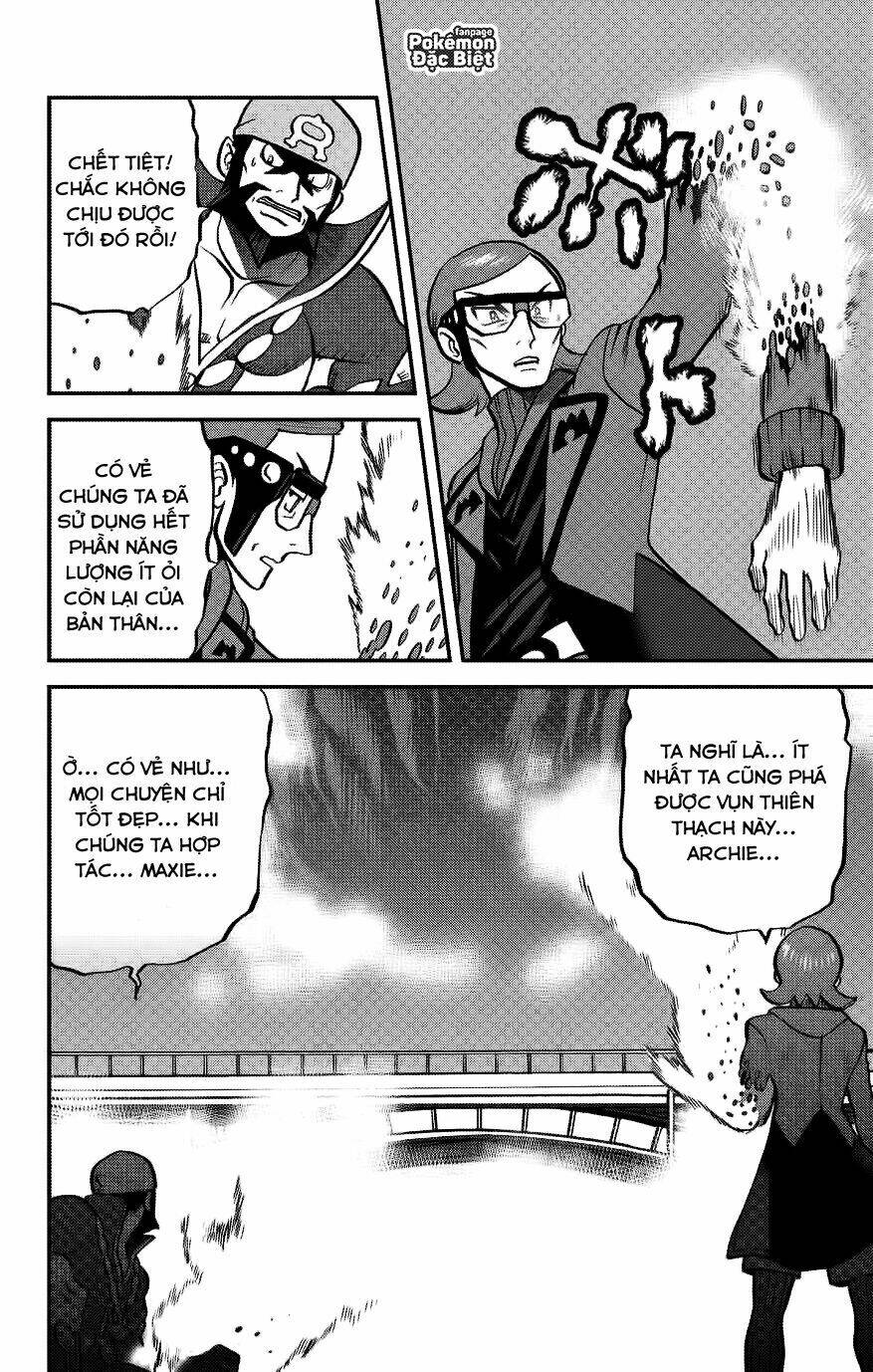 thú cưng đặc biệt: oras chapter 18 8