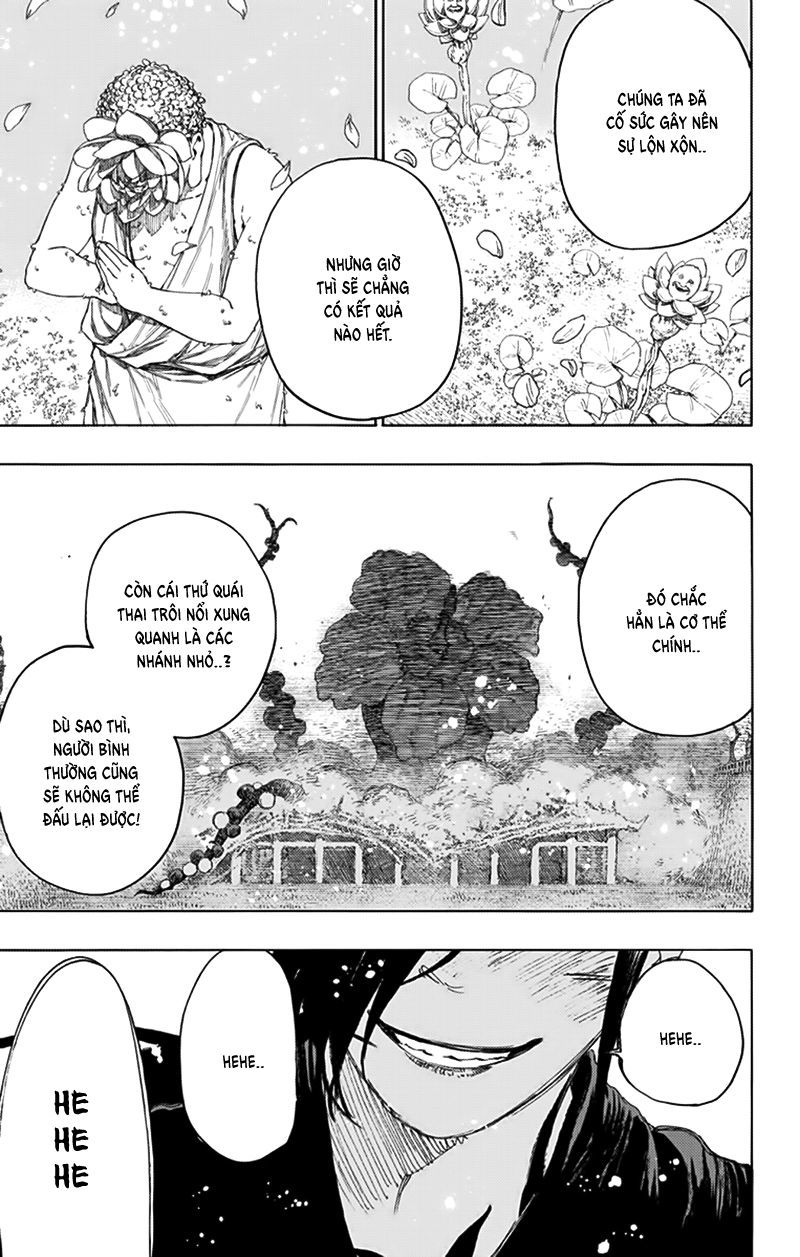 Jigokuraku Chapter 96 - Trang 8