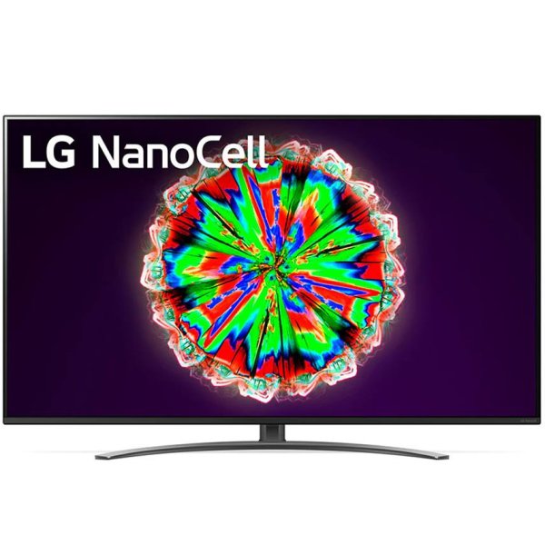 Smart Tivi LG 55 inch 4K 55NANO81TNA - Hàng Chính Hãng