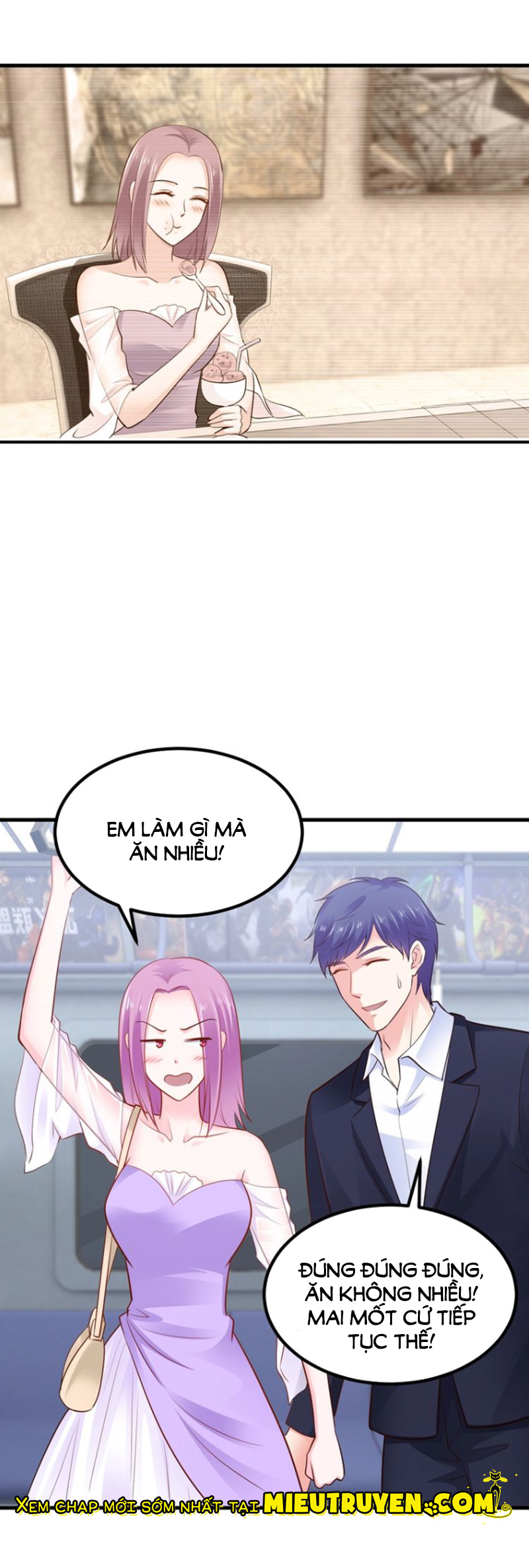 độc nhất sủng ái của thủ tịch chapter 99 2