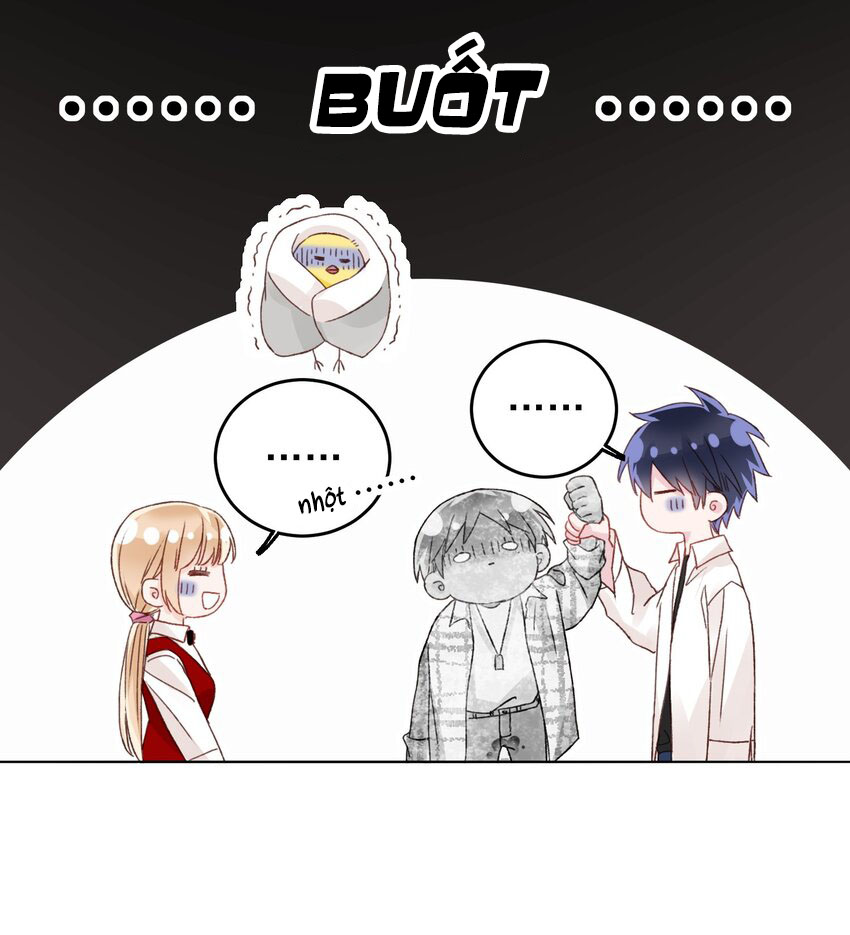 tôi phải làm một kẻ đại xấu xa chapter 26.1 23