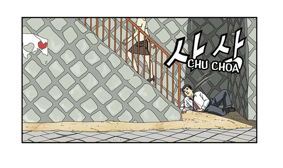 cậu bé lập dị chapter 24 30