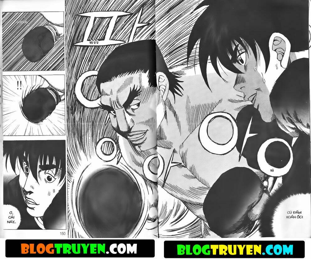bitagi - anh chàng ngổ ngáo chapter 161 19