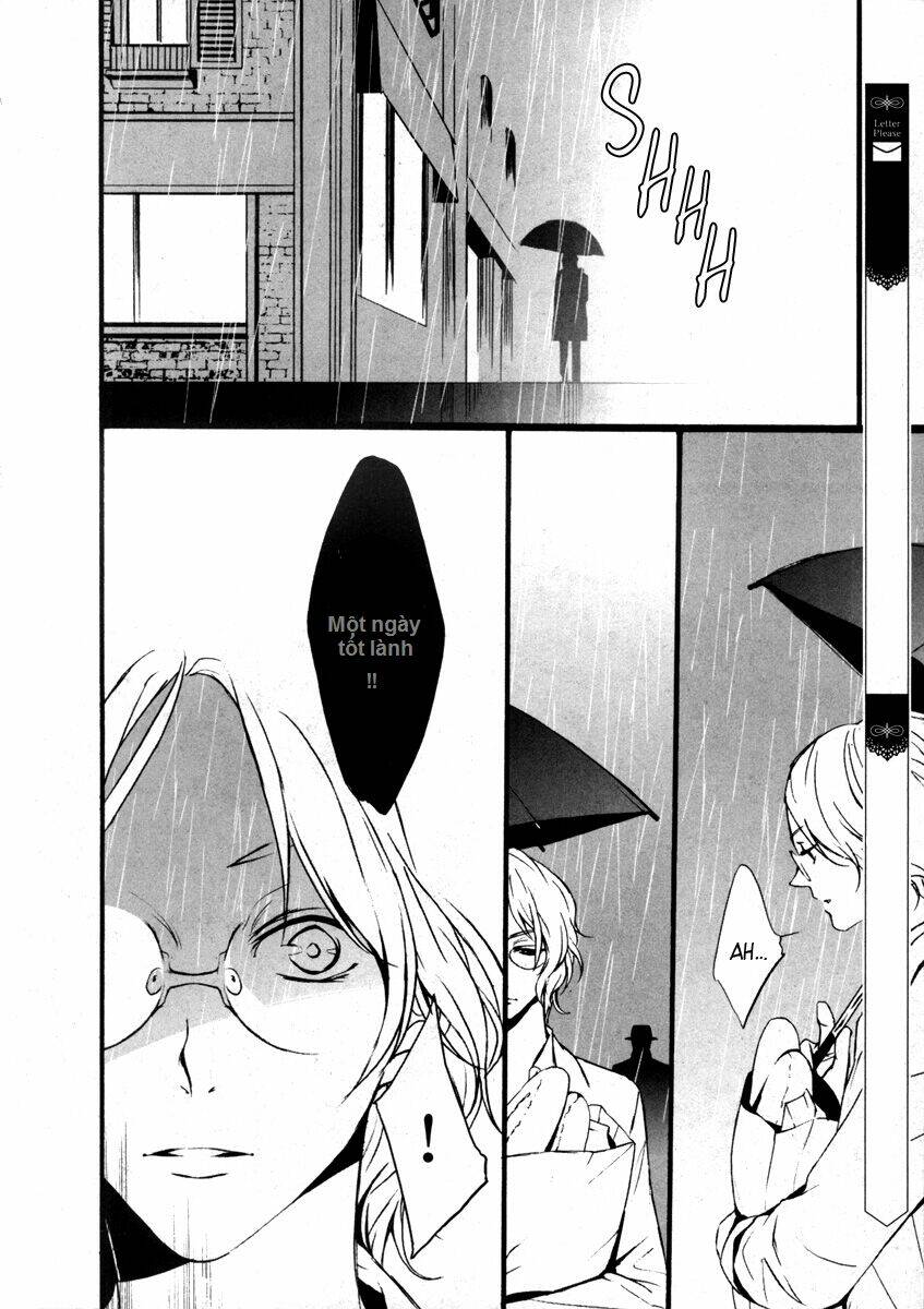 kiri - the route of infection kanaria chapter 4 4