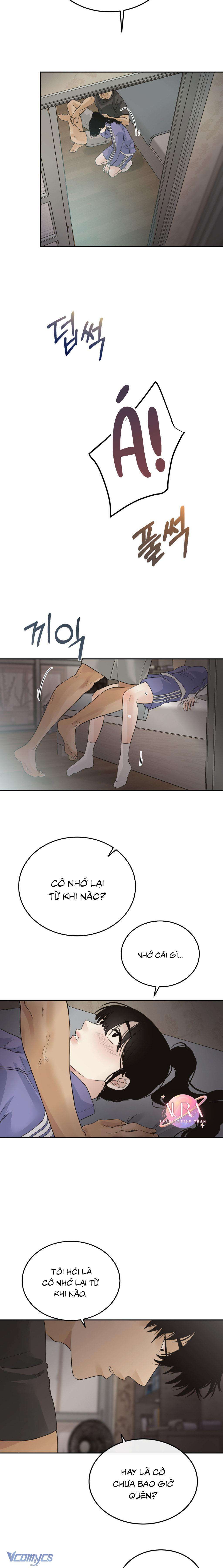 [18+] trở thành gia đình chapter 24 14