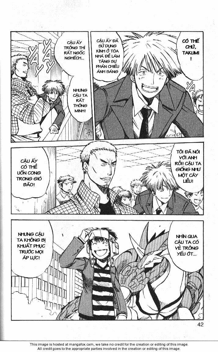 rồng ma trận chapter 33 44