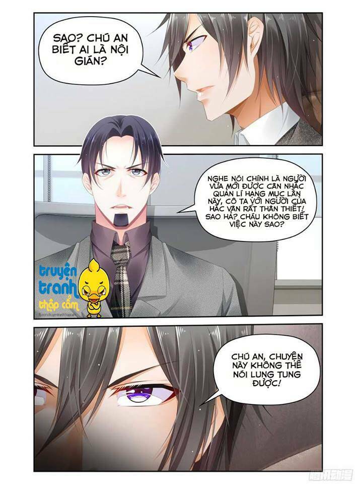 tổng giám đốc bạc tình yêu thương ta chapter 50 9