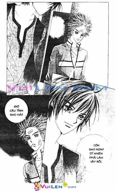 chàng gà mái chapter 13 91