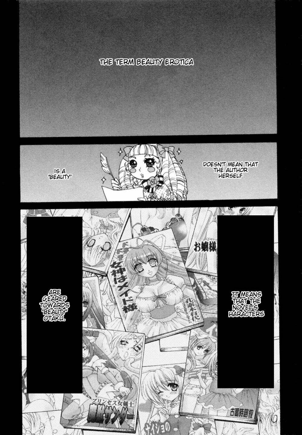 kanojo wa kanno shosetsuka chapter 22 2