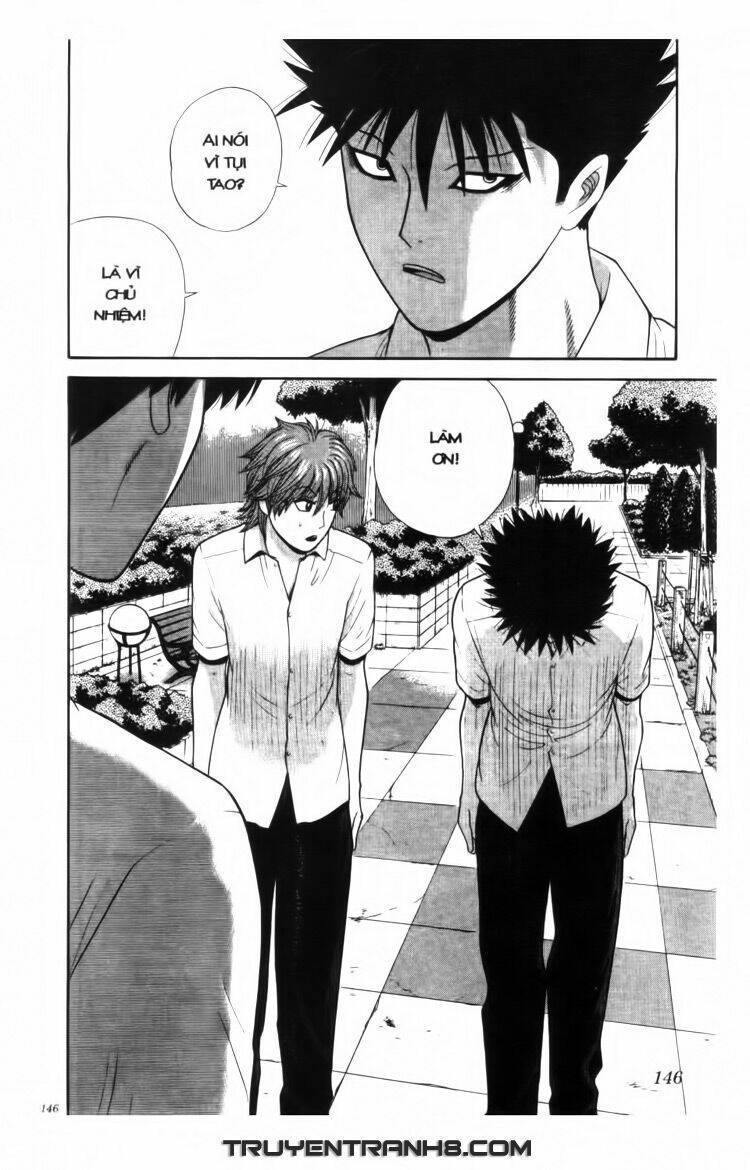 ocha ni gosu - đến quỷ cũng uống trà chapter 27 15