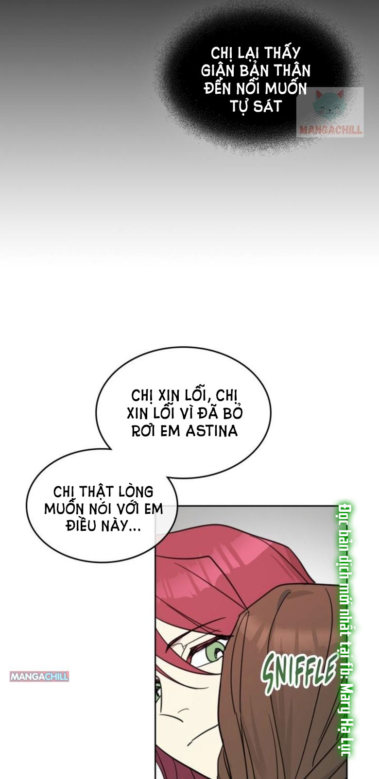 [18+] người đẹp và quái vật chapter 68.2 22