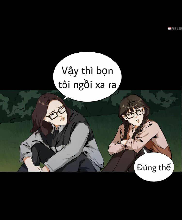 giày thủy tinh chapter 33 2