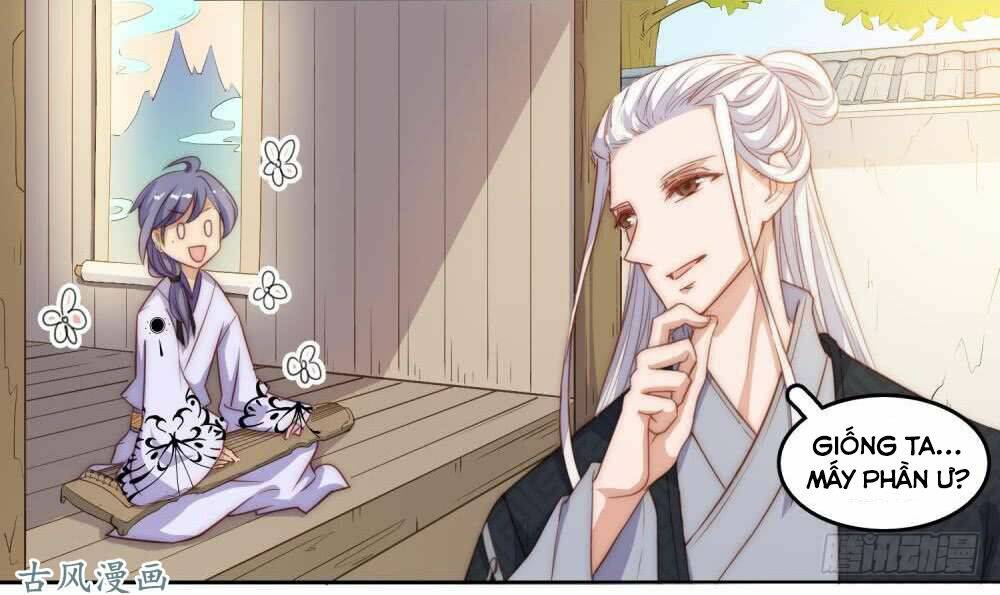 sổ tay tình yêu của tiểu hồ ly chapter 24 9