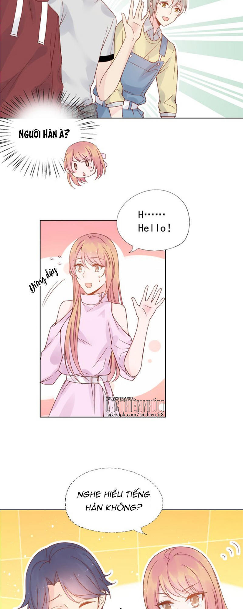 mật thất khốn du ngư chapter 7 19