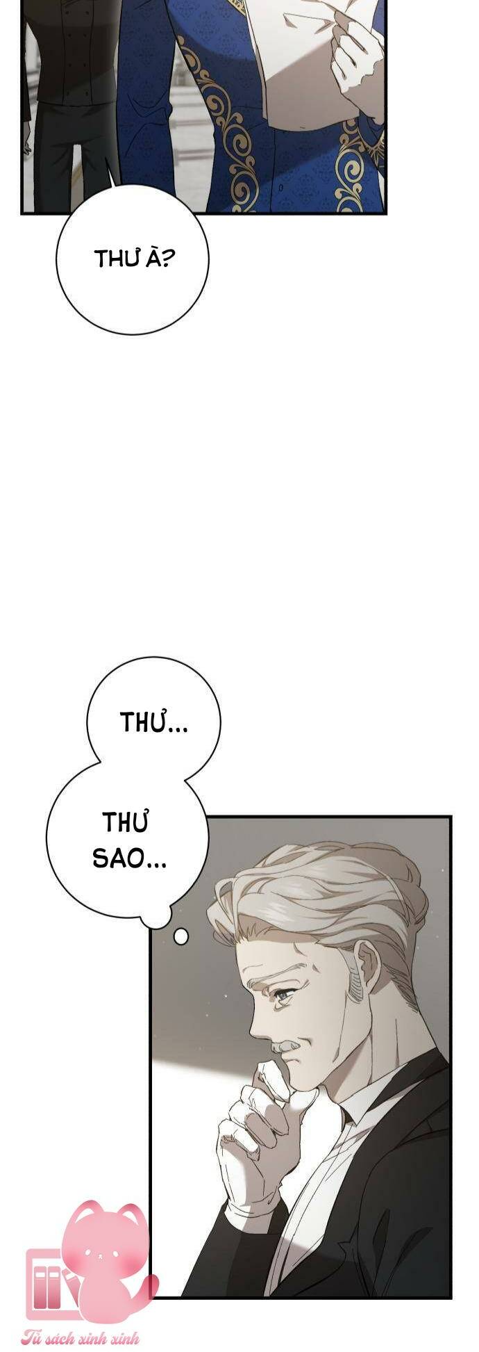 công tước đã nhặt được gì tại rừng chapter 5 39