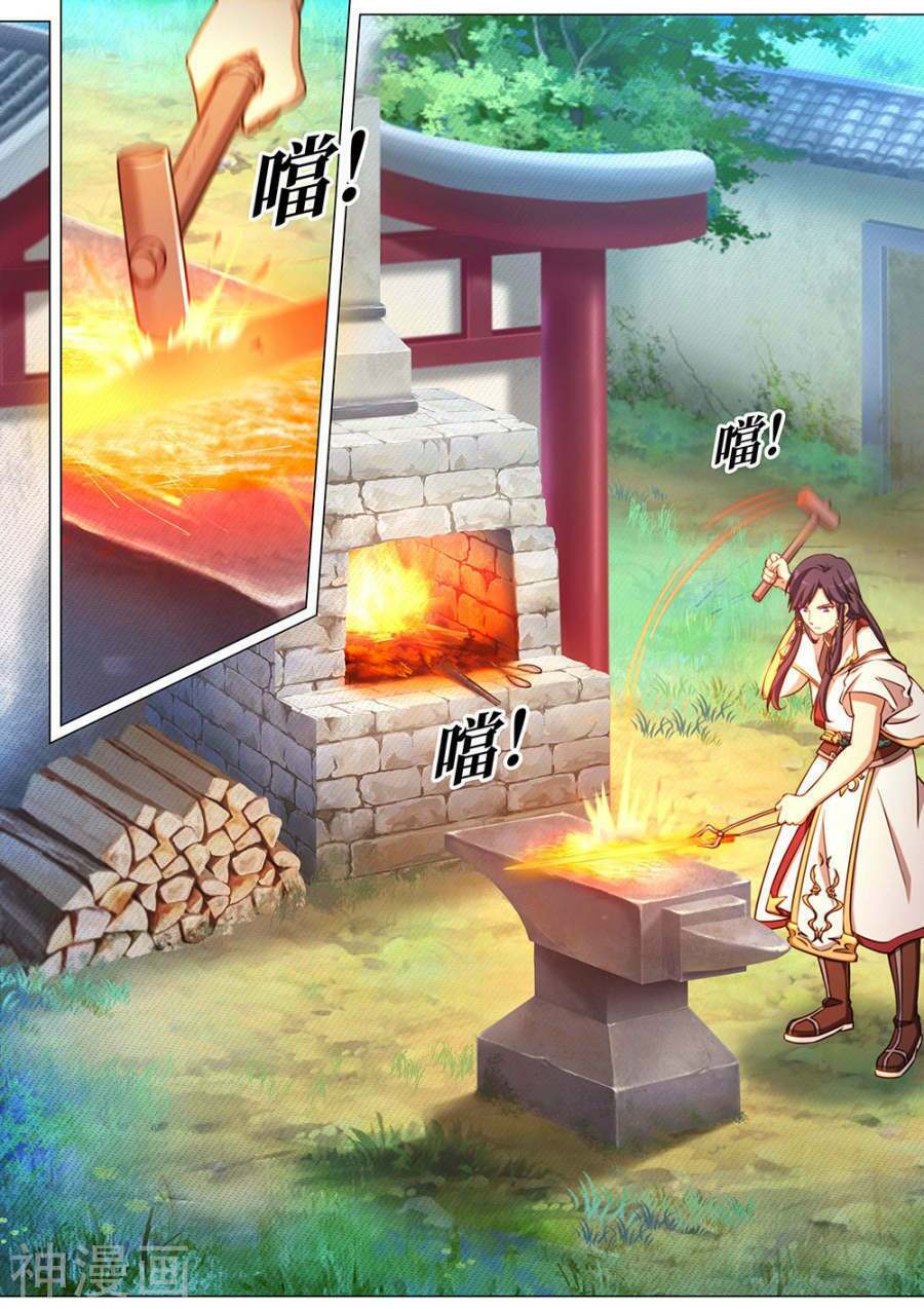 vạn cổ kiếm thần chapter 74 8