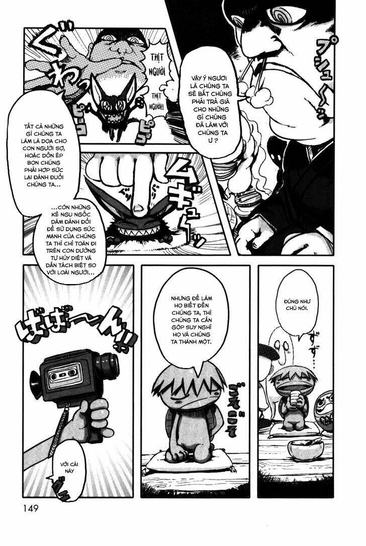 neko musume michikusa nikki chapter 5.5 9