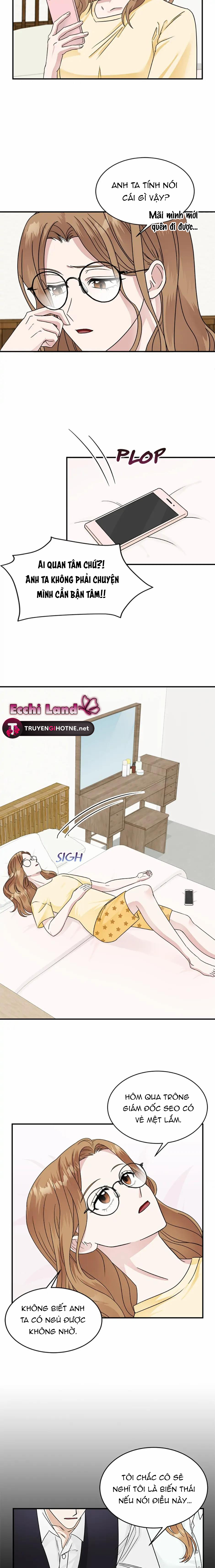 thiếu tôi là sếp mất ngủ ngay chapter 13.1 4