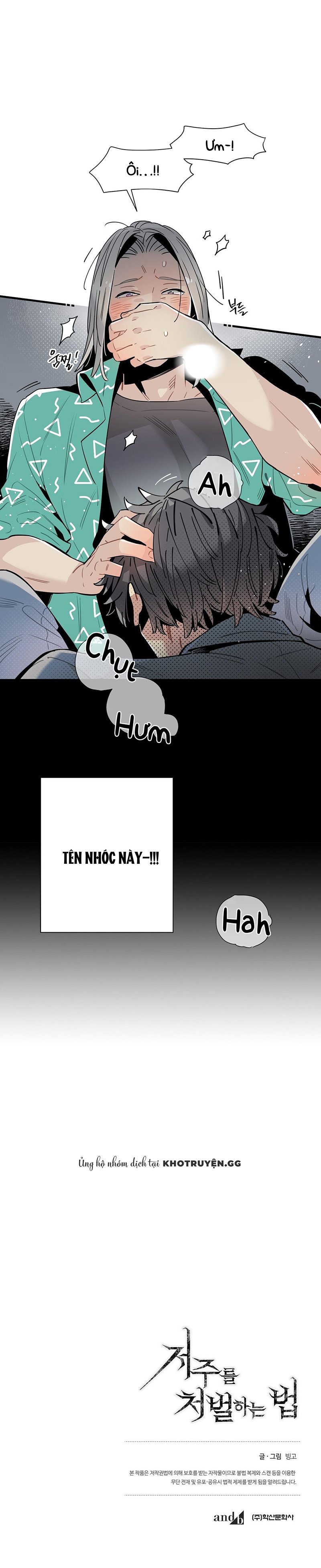 cách trừng trị lời nguyền chapter 13 18