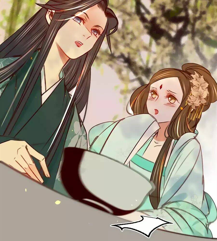 phượng hoàn triều: vương gia yêu nghiệt xin tránh đường chapter 29 19