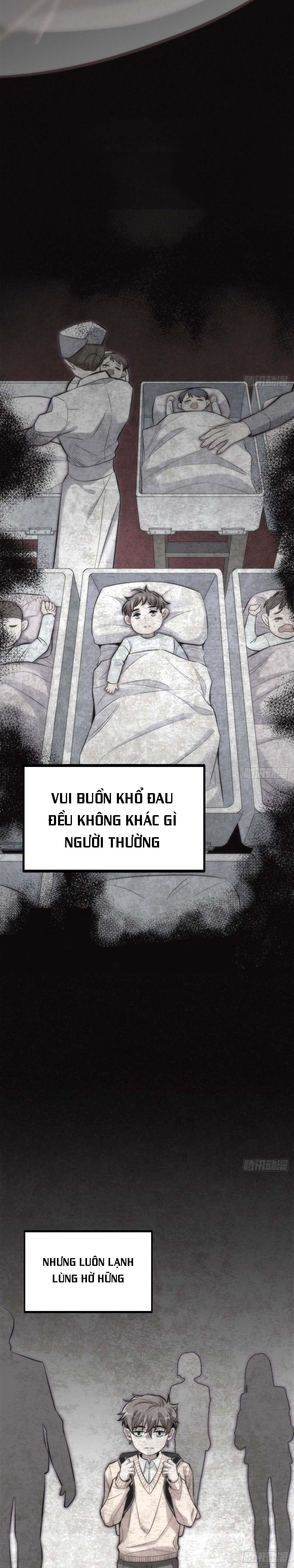 Giam Cầm 100% chapter 1