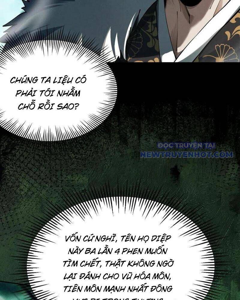 gặp mạnh thì càng mạnh, tu vi của ta không giới hạn chapter 16 22
