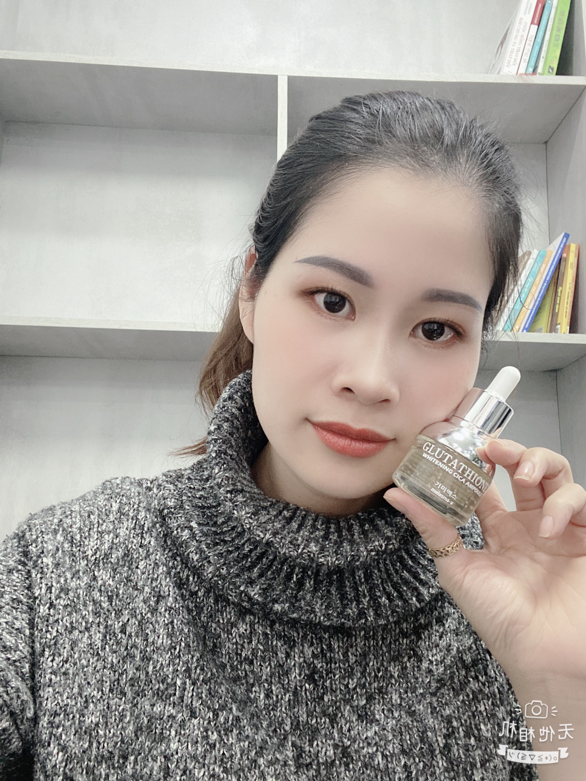 TINH CHẤT SIÊU DƯỠNG TRẮNG DA MỜ THÂM NÁM 3D MELASMA-X