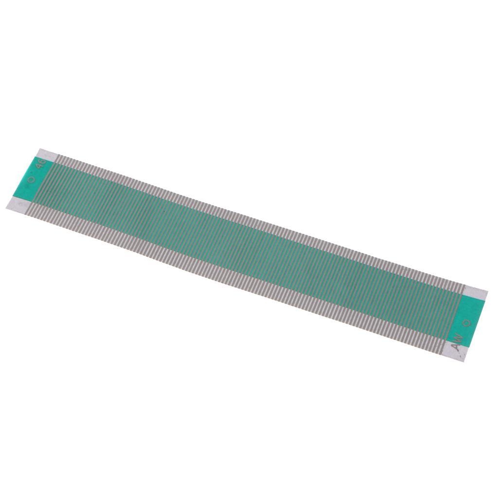 INSTRUMENT CLUSTER LCD PIXEL REPAIR RIBBON CABLE For