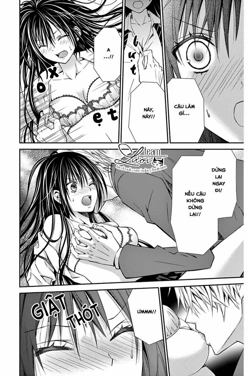 hitorijime chokyo ganbo chapter 1 21