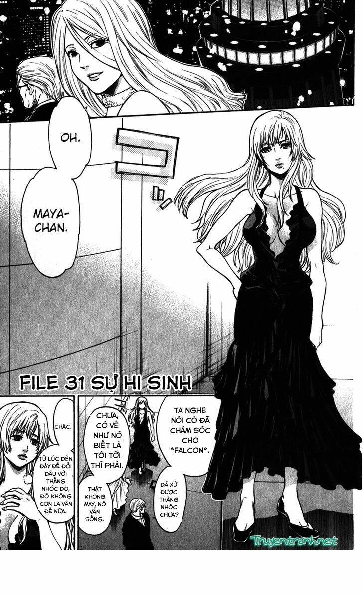 bloody monday iii - last season chapter 31 1