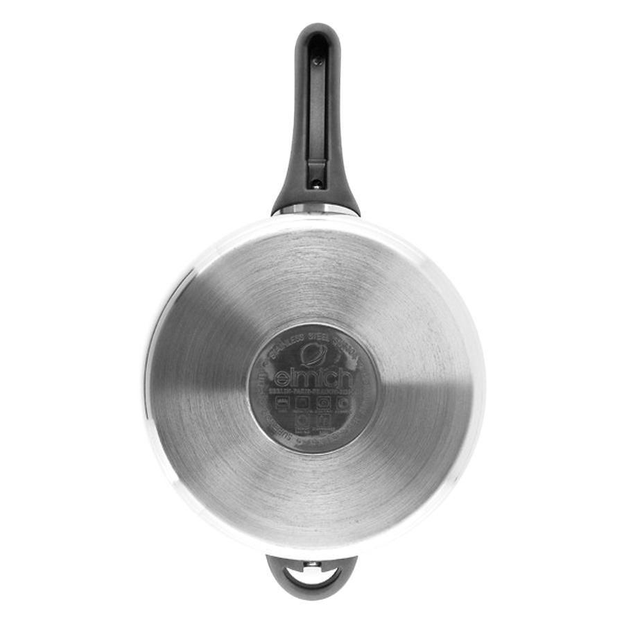 Nồi áp suất inox 304 Elmich 20cm EL3369 - Hàng Chính Hãng