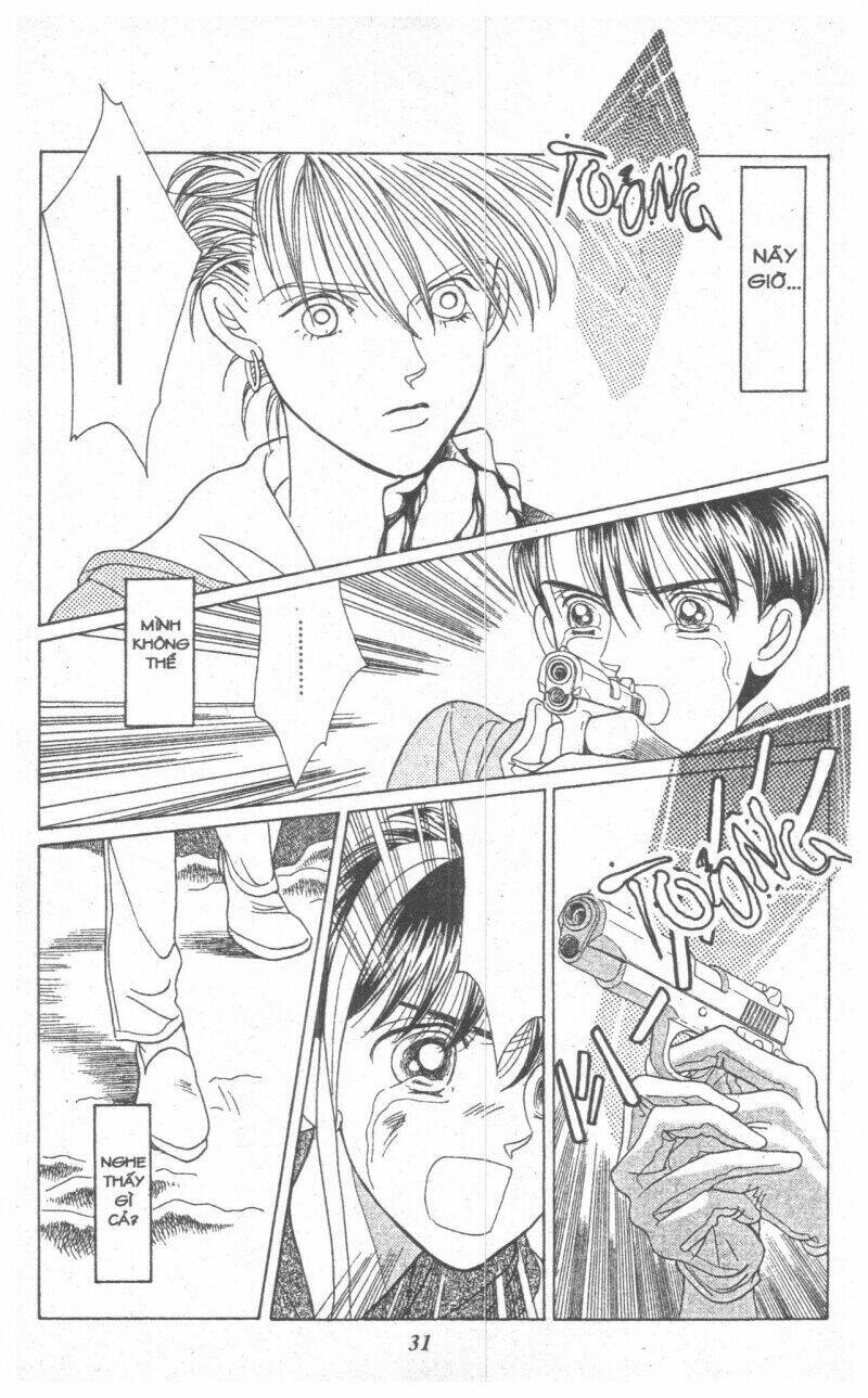 nàng tiên ánh trăng - kaguya hime chapter 8 29