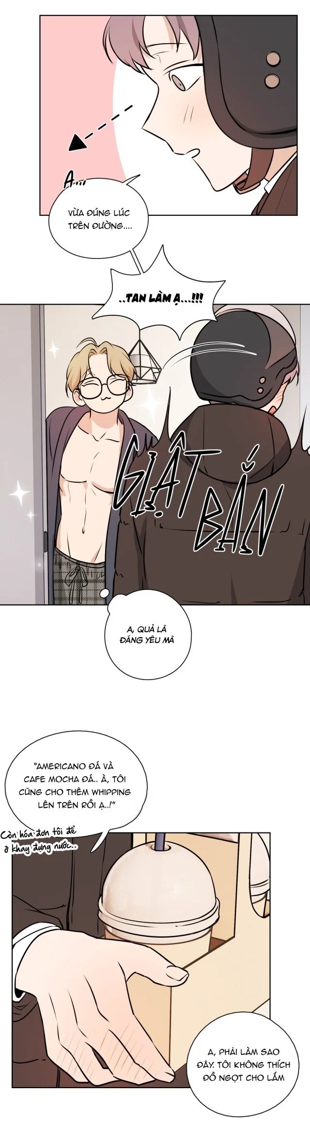 khi đào nở hoa chapter 24 14