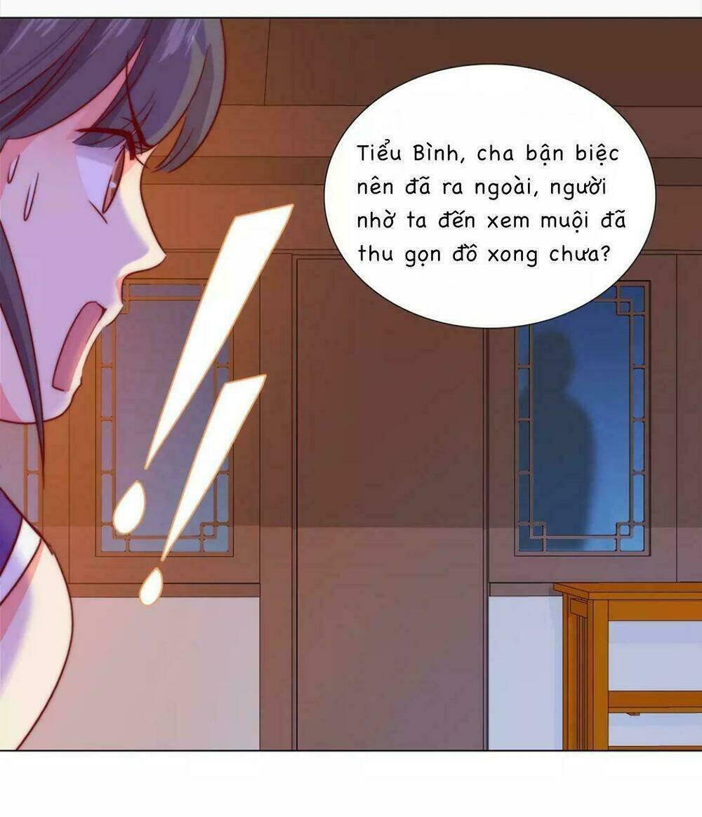 vương diệp, đuôi của ngươi đã biến mất chapter 4 3