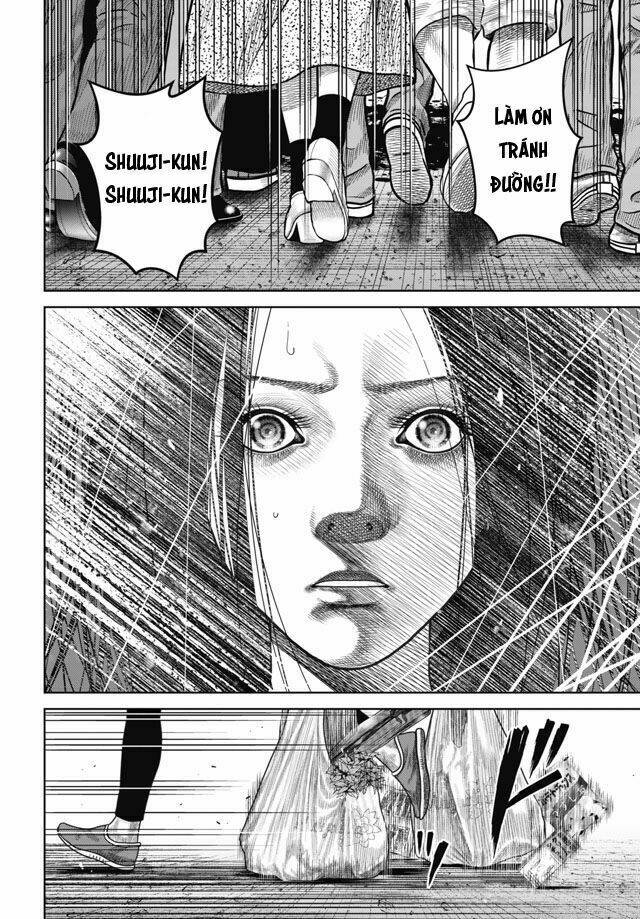 detchiage - thầy giáo sát nhân chapter 2 30