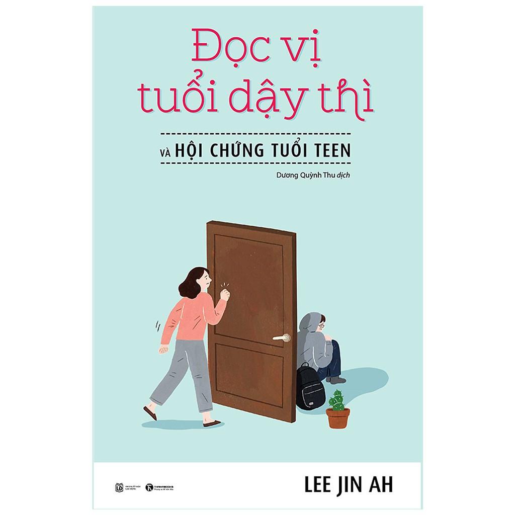 Sách - Đọc vị tuổi dậy thì và hội chứng tuổi teen