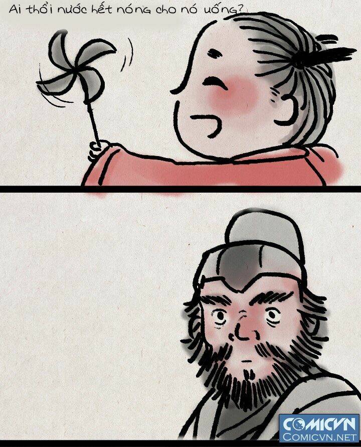 nhất thiền tiểu hòa thượng chapter 33 25